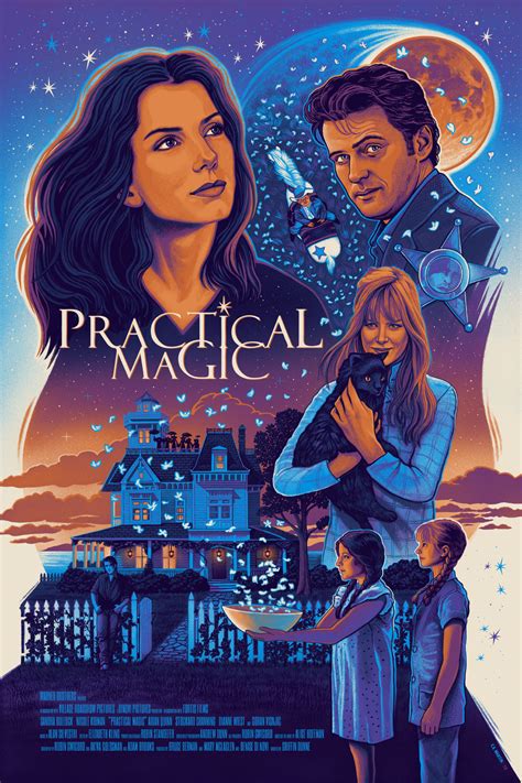 Experience the Thrills and Delights of the Practical Magic Series on Netflix